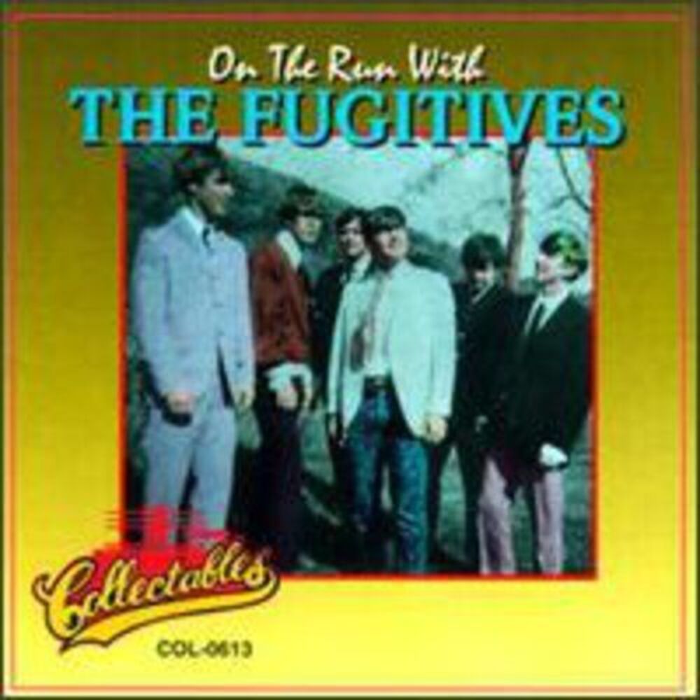 The Fugitives - On The Run With The Fugitives  CD